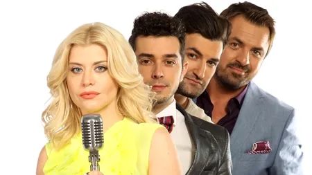 Preselecții VOCEA ROMÂNIEI 2012. Ce faci pe 4 iunie?