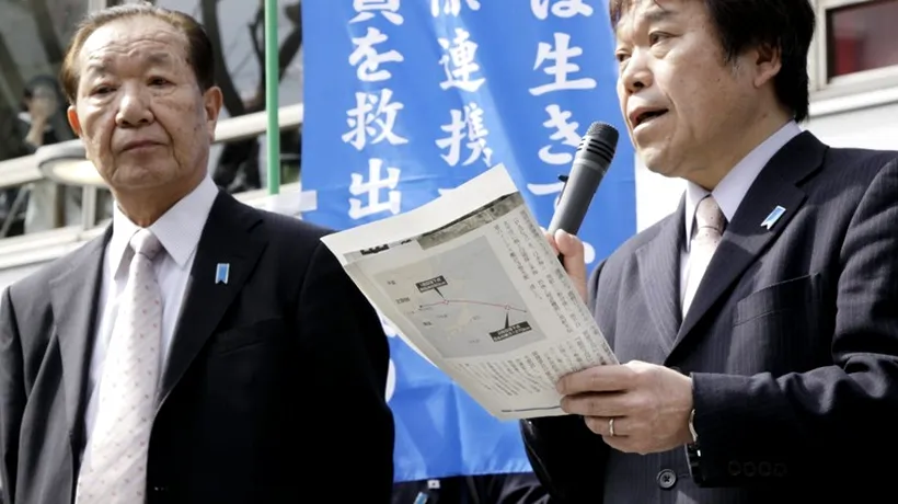 Japonezii cer ajutorul UE pentru răpirile comise de Phenian, afirmând că o victimă ar fi din ROMÂNIA