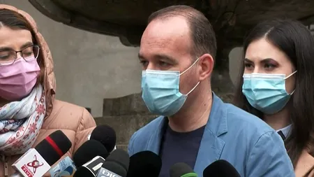 VIDEO | Dan Vîlceanu: România este un caz unic în Europa, unde antivacciniștii au reușit să influențeze oamenii să nu meargă să se vaccineze
