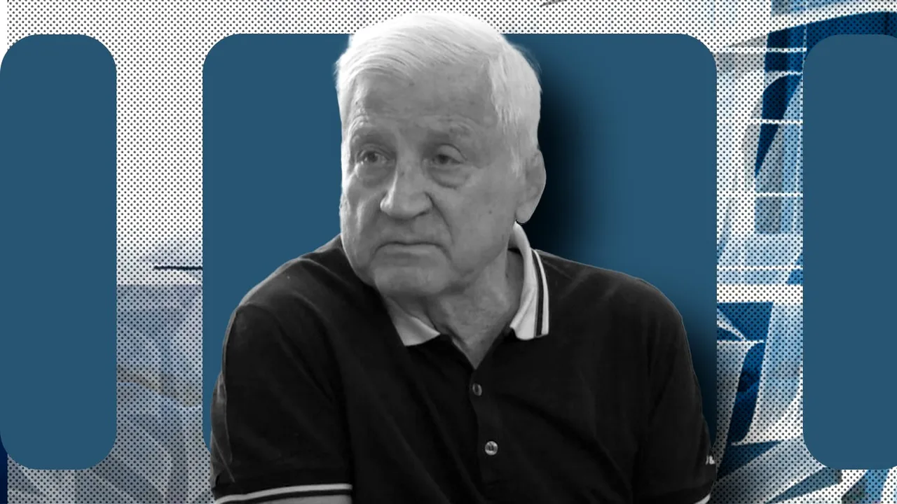 Ion Cernea, fost mare campion la lupte, a murit. Acesta era CĂSĂTORIT cu Irina Loghin