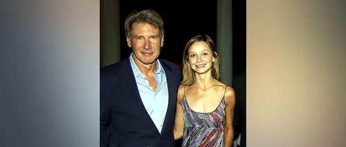 Diferența URIAȘĂ de vârstă dintre Harrison Ford și Calista Flockhart, actrița din Ally McBeal. Cum arată acum vedeta îndrăgită de români