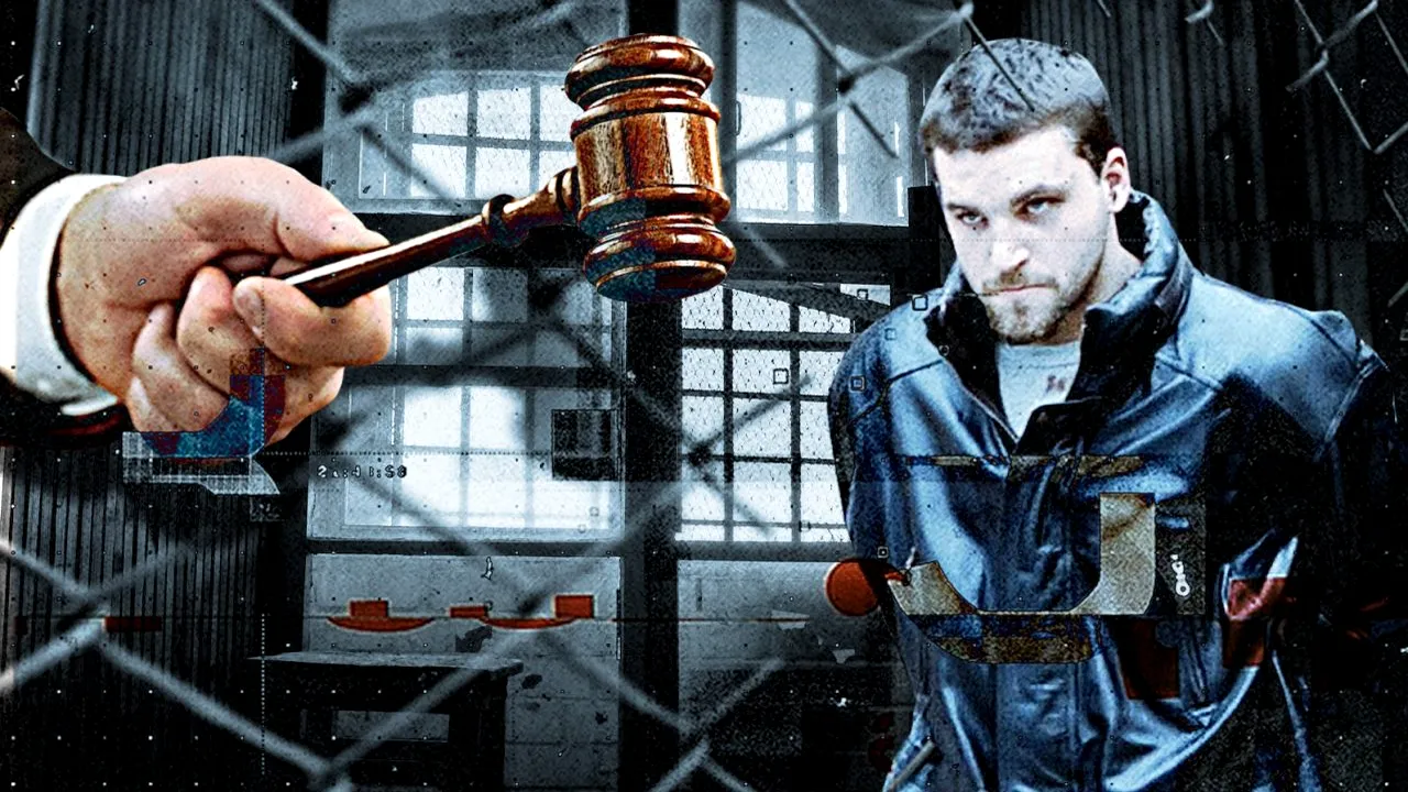 EXCLUSIV | Konstantinos Passaris, cel mai periculos criminal în serie, vrea să fie eliberat condiționat. ”Fiara din Balcani” nu a dat dovezi de îndreptare și ”a avut un comportament oscilant”