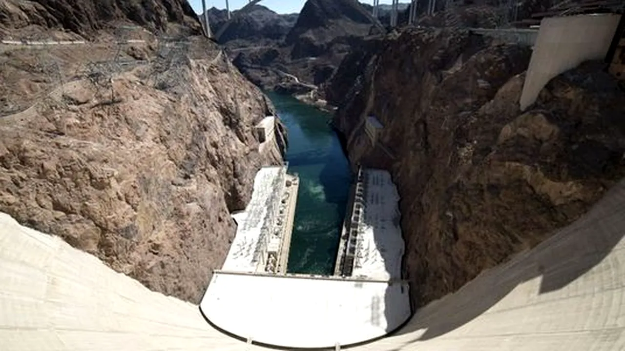 Locurile de pe Pământ care sfidează teoria gravitației: apa „curge în sus