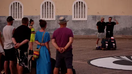 America Express, semifinală 15 martie 2023. Echipa Jean și Dinu Gavril, ELIMINATĂ!