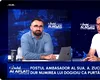 Doru Bușcu: „România nu mai are relații cu Statele Unite”