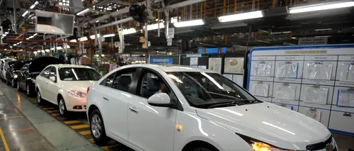 General Motors recheamă în service 300.000 de mașini pentru posibile probleme la sistemul de frânare