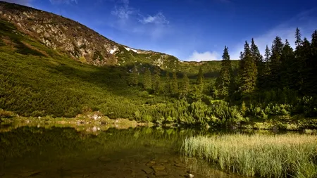 Misterioși și spectaculoși: Munții Șureanu din Județul Alba