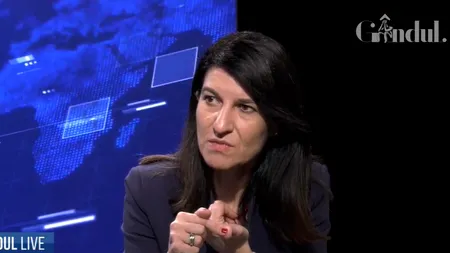 EXCLUSIV | Ministrul desemnat al Muncii, Violeta Alexandru, la Gândul LIVE, despre trecerea alocațiilor pe vouchere: Vrem să evităm cheltuirea banilor pe alcool, țigări și jocuri de norioc
