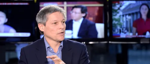 Dacian Cioloș: Drama României este că pierde bani UE deși are nevoie de investiții, dar trebuie implicare