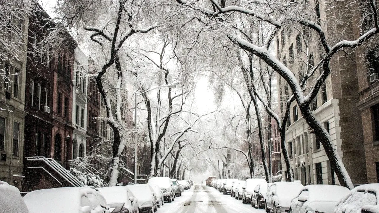 Prognoza meteo. Cum va fi vremea în luna decembrie