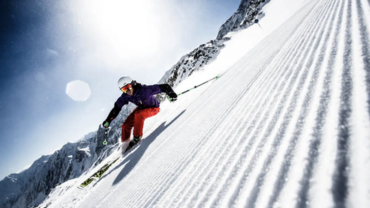 Unde să mergi în vacanță la schi