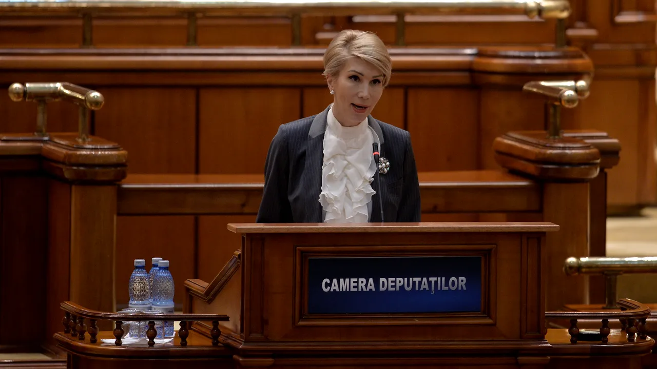 Prima reacție politică în cazul 