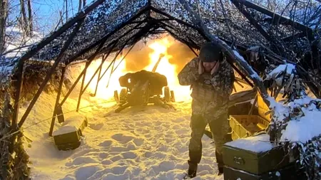 Război în UCRAINA, ziua 700: Tacticile de apărare ucrainene sufocă avansul Rusiei pe front. Soldații lui Putin, trimiși la atac 