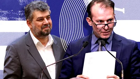 VIDEO | Cîțu, despre asocierea de imagine cu Ciolacu: 