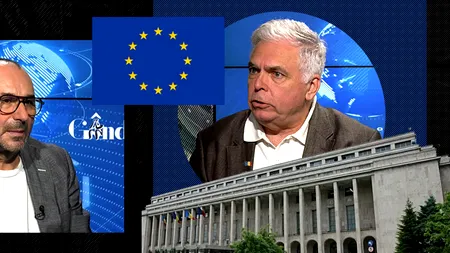 Adrian Severin, fost ministru al Afacerilor Externe: „Avem nevoie de o CONDUCERE românească. Interesul național este ca pacea să vină cât mai repede”