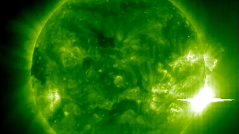 VIDEO: Temperatura Pământului ar putea SCĂDEA din cauza schimbărilor Soarelui