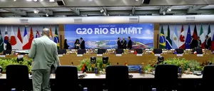 SUMMITUL G20 de la Rio de Janeiro e in desfășurare, cu obiective ambițioase