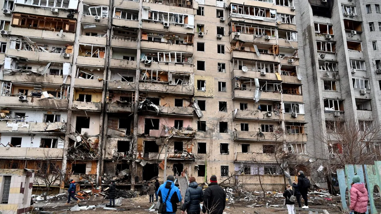 Ucraina, proces la Haga împotriva Rusiei. Procurorul general de la Kiev: Vom dovedi că Vladimir Putin este un „principal criminal de război” al secolului XXI