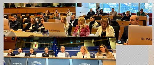 EXCLUSIV VIDEO | Inovația în medicină, în focusul Parlamentului European, în cadrul unei dezbateri organizate de GÂNDUL