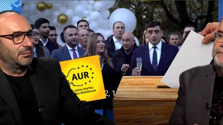 Bogdan Teodorescu: „AUR rămâne un partid cu potențial. Trebuie să inventeze teme pe care ceilalți nu le discută”