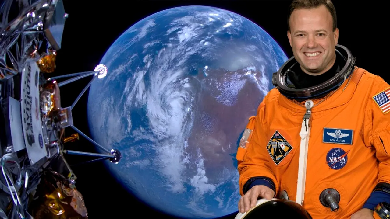 Aflat pentru prima dată în spațiu, un astronaut NASA s-a uitat spre Pământ și a rămas mască: 