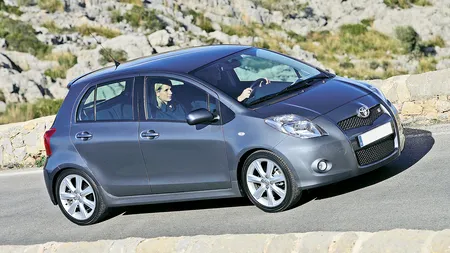 Toyota a chemat pentru verificări 185.000 de automobile, cele mai multe fiind modele Yaris