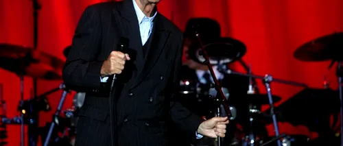 Leonard Cohen, răvășit după moartea muzei sale: ''Vin după tine''
