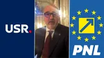 Interviu exclusiv cu senatorul Gheorghe Ştefanache despre motivele care l-au determinat să sară din barca USR în cea a PNL
