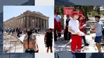 SECETĂ CRÂNCENĂ în  Grecia. Ce trebuie să știe turiștii. Reverve de apă, benzină și lanterne