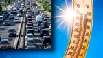 Avertisment pentru șoferi. Restricțiile de circulație din cauza caniculei se prelungesc pentru 35 de județe din România