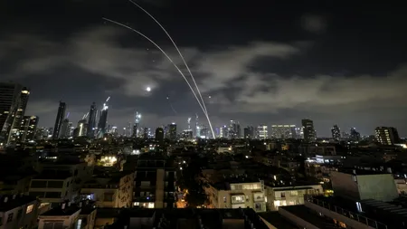 The Jerusalem Post: De ce RELAXEAZĂ armata israeliană restricțiile impuse civililor, după atacurile Iranului cu 1.000 de drone și 400 de rachete