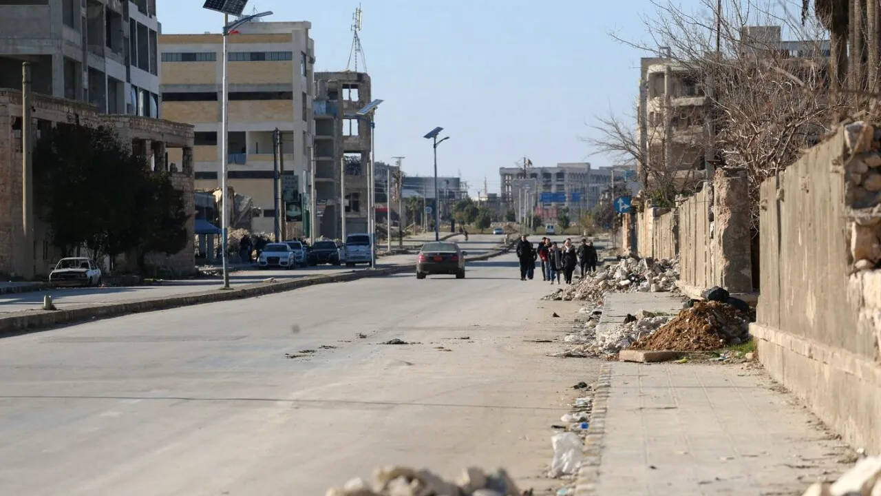 Uniunea Europeană suspendă sancțiunile împotriva Siriei și promite IMPLICARE în procesul de reconstrucție