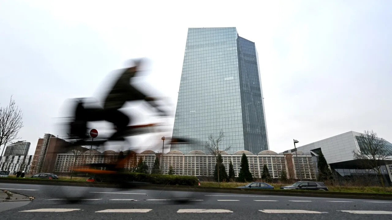 BCE reduce nivelul DOBÂNZII de referință în zona euro în contextul stabilizării prețurilor