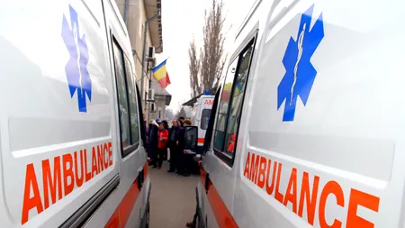 Un muncitor a murit după ce a fost prins sub un mal de pământ