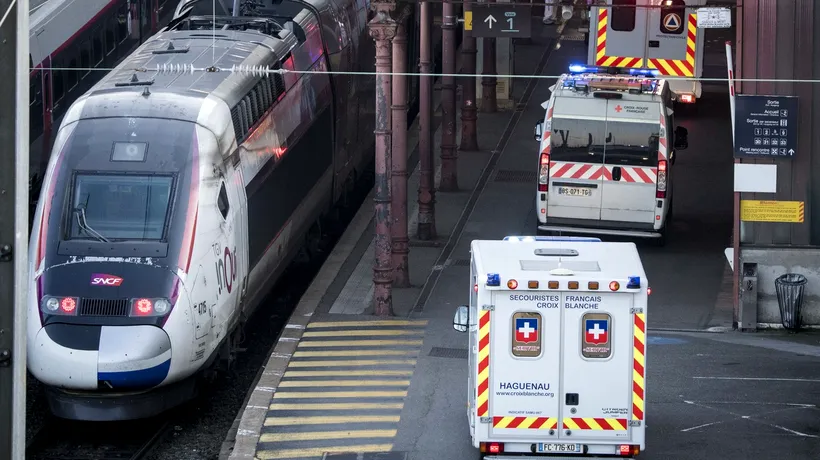 Incident la Strasbourg, într-un tren care transporta EUROPARLAMENTARI: Un politician român martor la eveniment explică ce s-a întâmplat