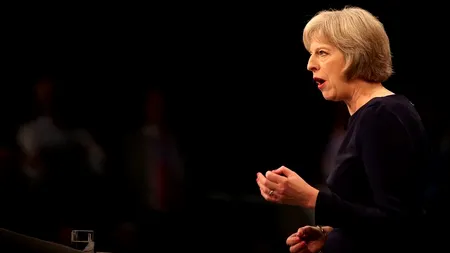 Theresa May avertizează Scoția: 