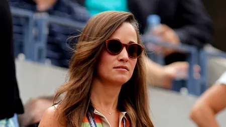Pippa Middleton: Să fii celebră pentru că ai un posterior frumos nu e tocmai un avantaj