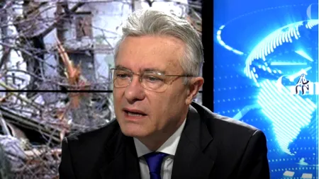 VIDEO | Cristian Diaconescu, despre efectele sancțiunilor asupra Rusiei: ”Situația economică este absolut terifiantă. Fiecare cetățean rus ar fi pierdut un salariu”