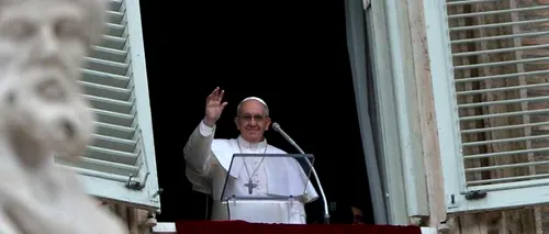 Papa Francisc a ținut prima slujbă la Vatican, în prezența a zeci de mii de oameni