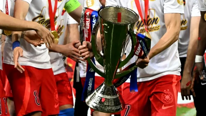 Echipa sezonului din Superliga, dar fără jucătorii de la FCSB. Cum arată primul 11