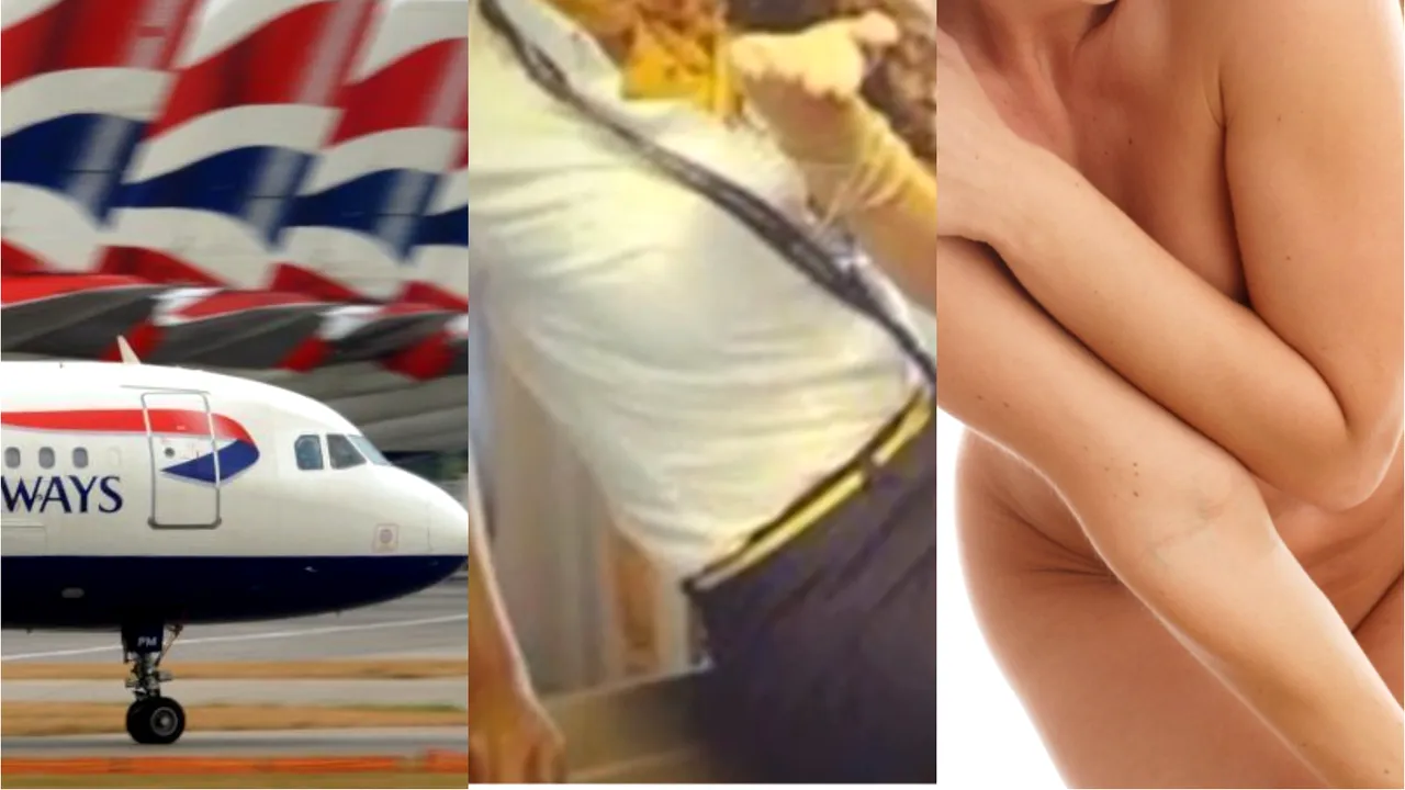 Haos într-un hotel după ce trei însoțitori de zbor fără inhibiții au jucat „învârte sticla