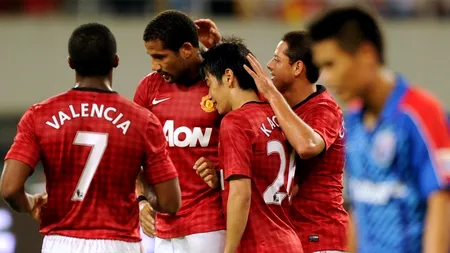 Manchester United a atras 233 milioane de dolari prin listarea la bursa de la New York