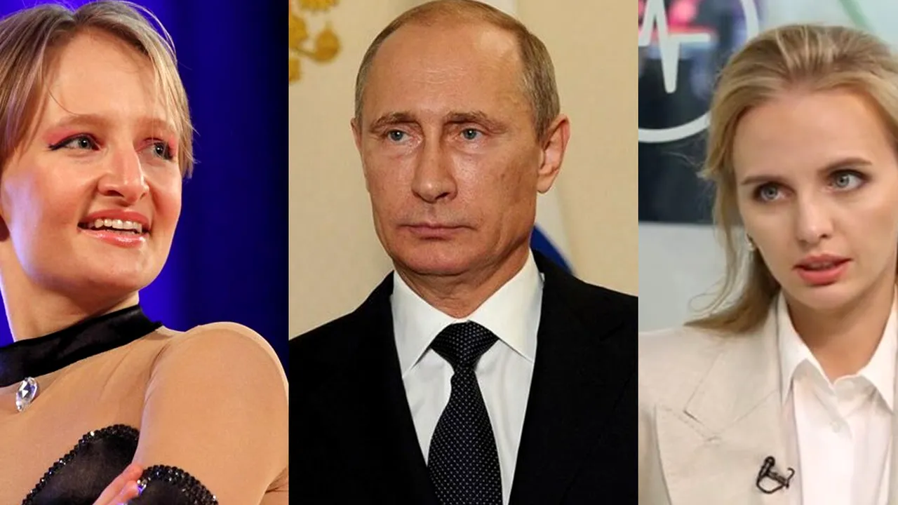 SUA impune noi sancțiuni împotriva instituțiilor bancare din Rusia și împotriva fiicelor lui Putin