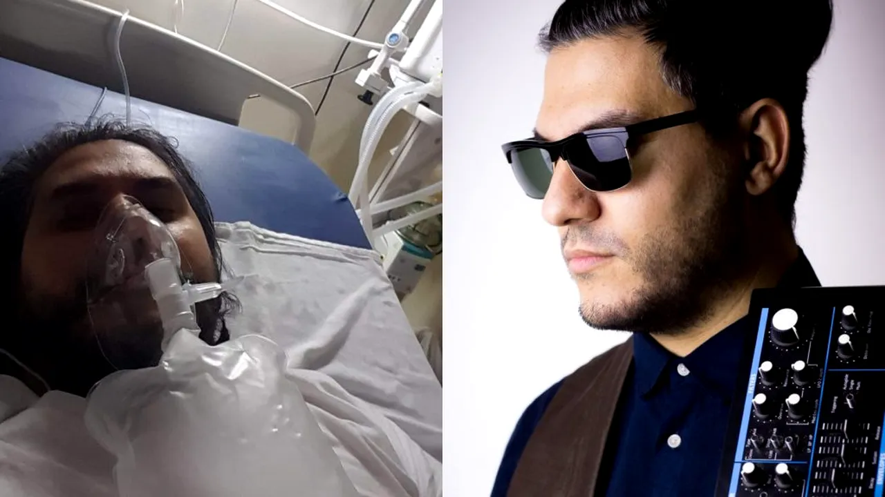 Încă un artist a fost răpus de coronavirus. Silviu Huțanu a murit la secția ATI a Spitalului de Neurochirurgie din Iași. “De acum, le vei cânta îngerilor!”