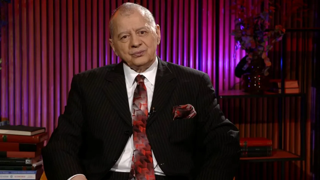 Ce pensie are Octavian Ursulescu. ”Să-i spun cu îngăduință, medie”