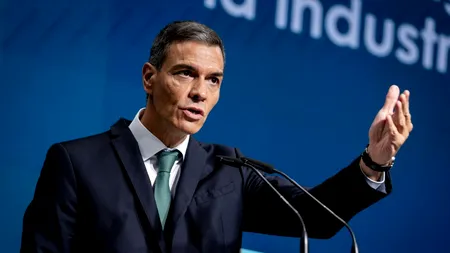 Premierul Spaniei va implementa o serie de MĂSURI „pentru a pune capăt genocidului din Fâșia Gaza”