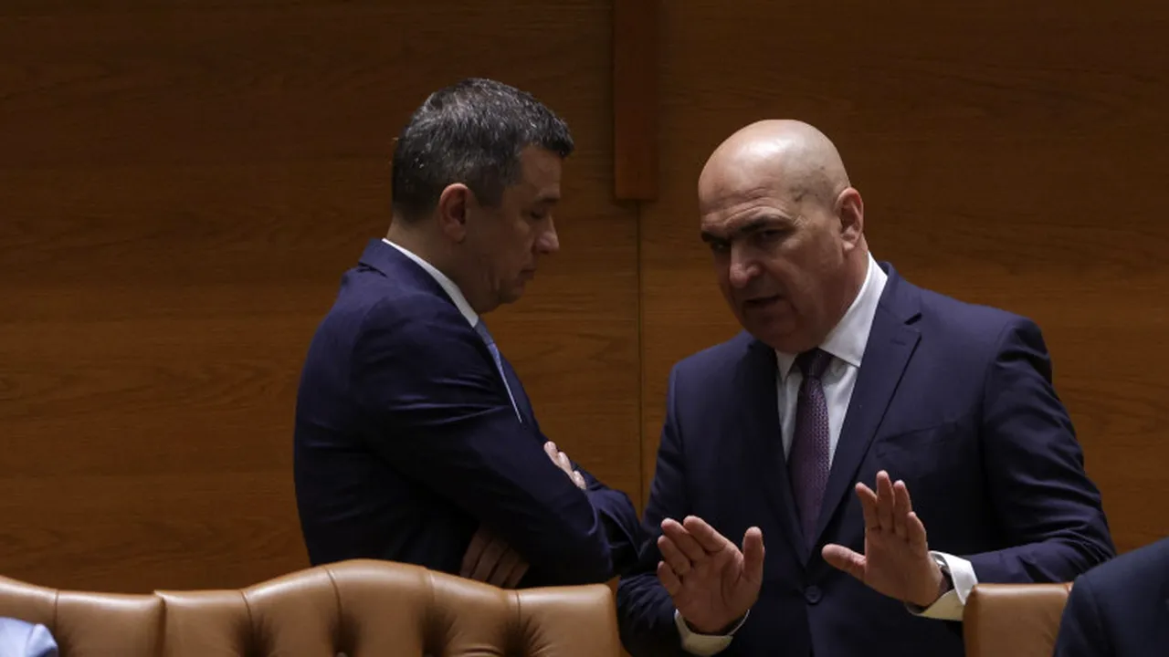 Bolojan insistă pe tăierile din Educație, ca parte a reformei administrative. Ministerele ar fi obligate să taie 10% din salarii - SURSE