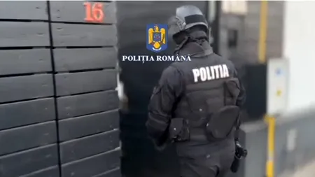 VIDEO | Percheziții într-un dosar de trafic de minori și proxenetism! Cei implicați ar fi obținut 250.000 de euro din aceste activități