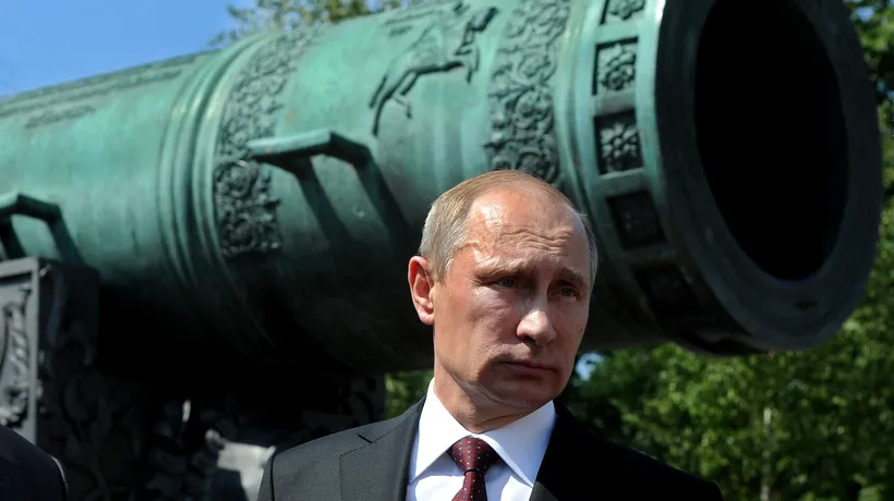 Oficial american: Vladimir Putin este un pericol mai mare pentru securitatea mondială decât ISIS