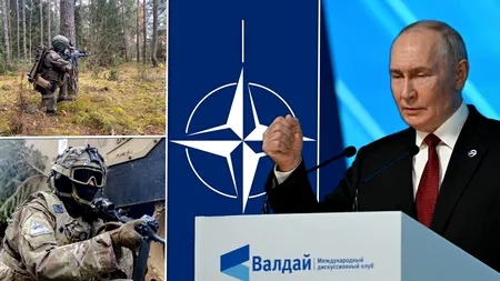 Câmpul de luptă a devenit „transparent”, NATO trebuie să se adapteze rapid războiului modern. De ce nu mai funcționează tacticile clasice și care sunt pericolele majore